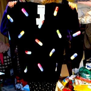 Moschino Sweater Dress  XMAS SALE!